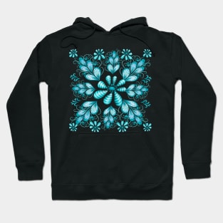 Zendoodle pattern Hoodie